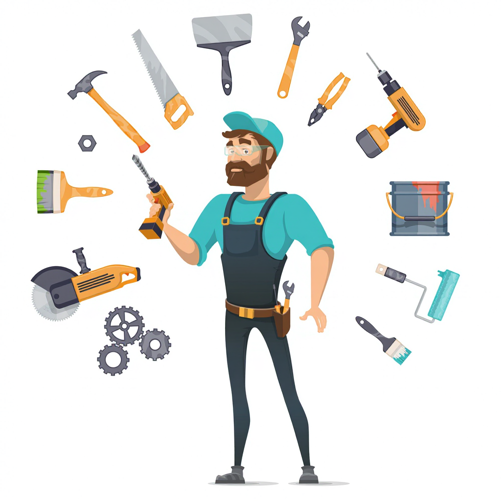 MyRightHandMan - Connect with local service professionals